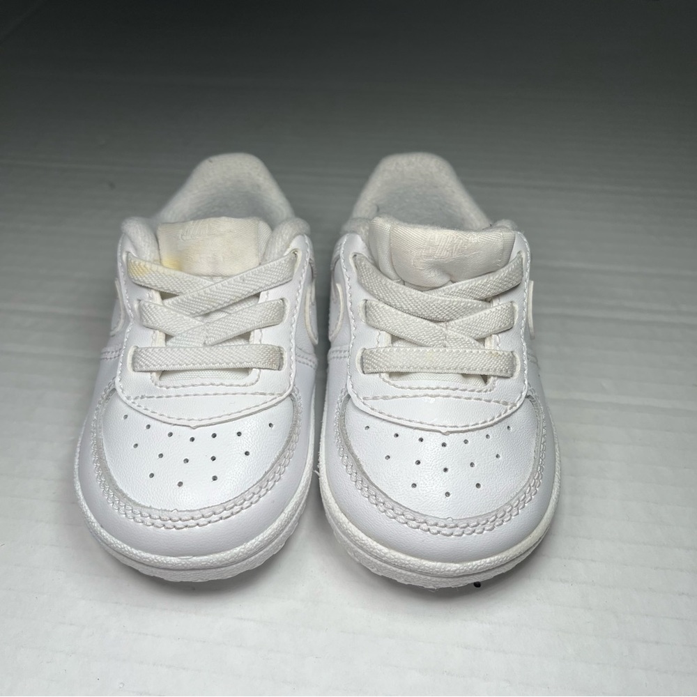 Nike White Kids Sneakers